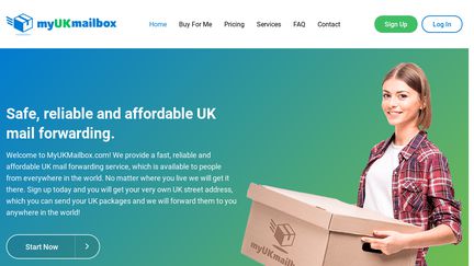 MyUKMailbox