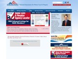 National Association for Home Care & Hospice