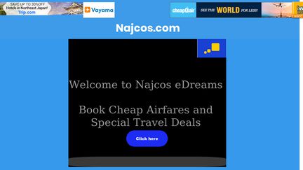 Najcos Flight Engine