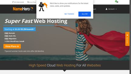 NameHero
