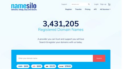 NameSilo