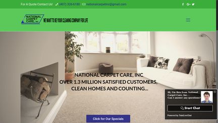 NationalCarpetCare.org