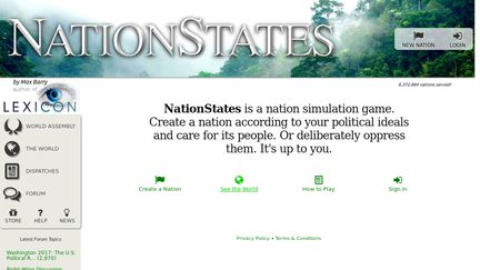 NationStates