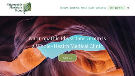 Naturopathic Physicians Group