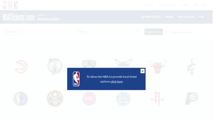 NBATickets.com