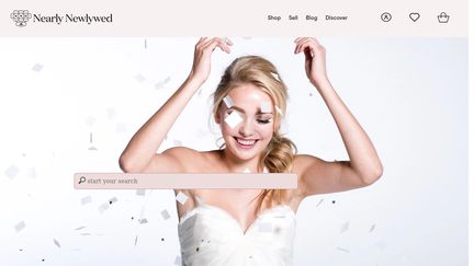 NearlyNewlyWed