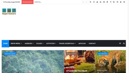 NepalVisitors