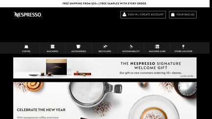 Nespresso