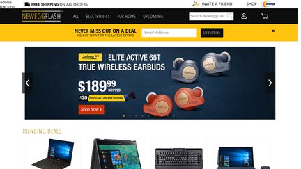 NeweggFlash