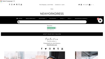 NewYorkDress