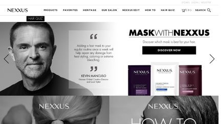 Nexxus.com