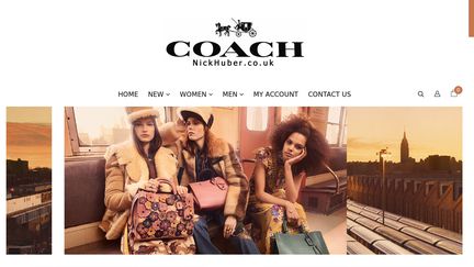 Nickhuber.co.uk