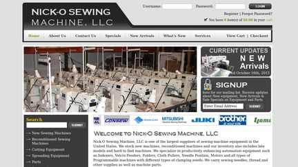 NickOSewing