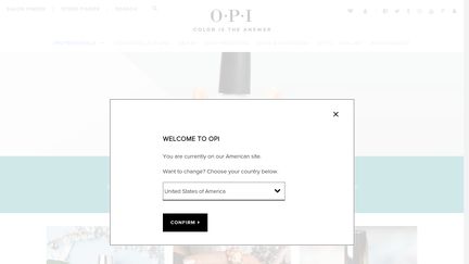 Nicole by OPI