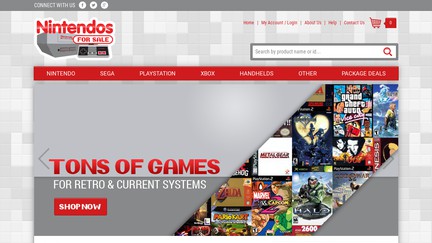NintendoForSale