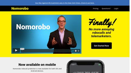 Nomorobo