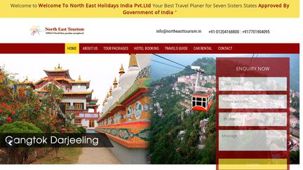 NortheastTourism.in