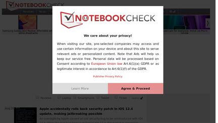 Notebookcheck.net