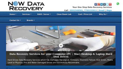 Now Data Recovery