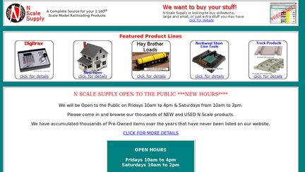 NScaleSupply