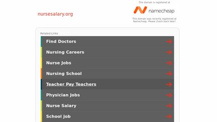 NurseSalary