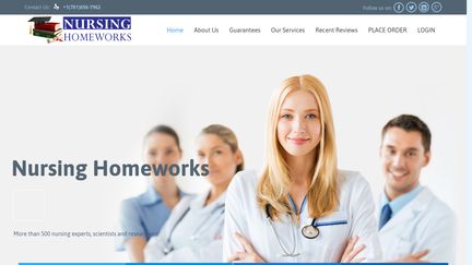Nursing Homeworks