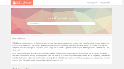 NYBizDb