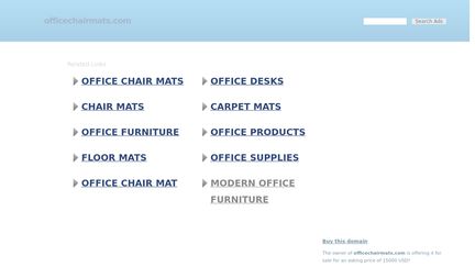OfficeChairMats