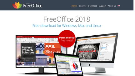 FreeOffice For Windows, M0ac, Linux And Android
