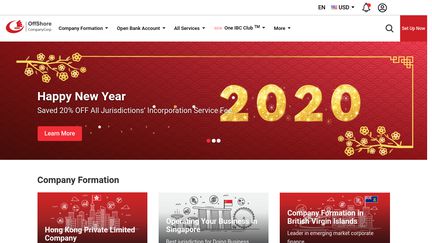 Offshore Company Corp