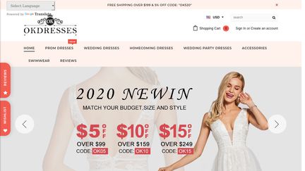 OKdresses.online