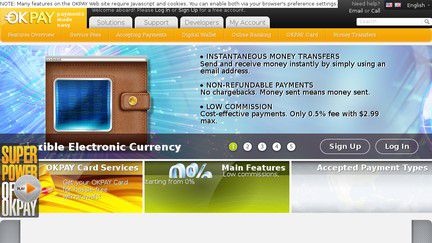 OKPay