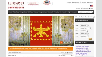 OldCarpet.org