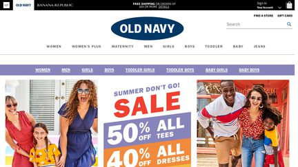 Oldnavy.ca