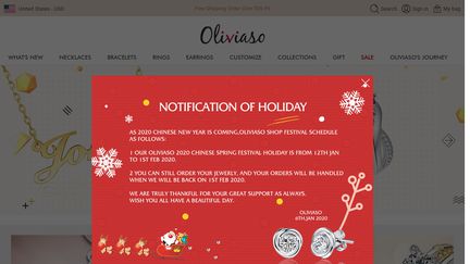 Oliviaso.com