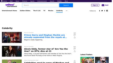 Yahoo Entertainment