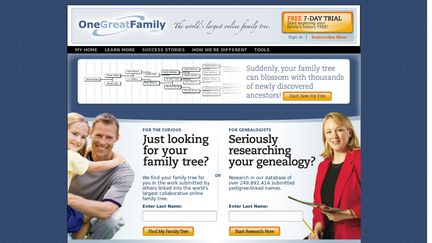 OneGreatFamily