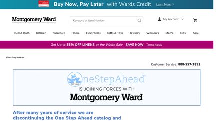 OneStepAhead