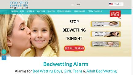 OneStopBedWetting