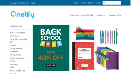 onetify