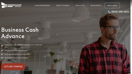 Merchant Advisors
