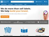 Online Labels
