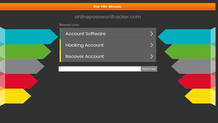 Onlinepasswordhacker.com