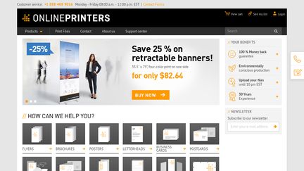 Onlineprinters