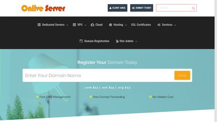 Onlive Server