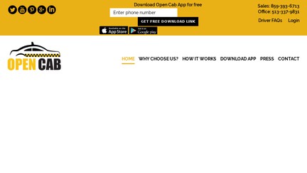 OpenCabApp