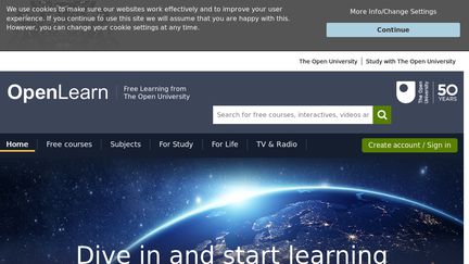 OpenLearn.open.ac.uk