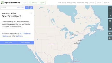 OpenStreetMap