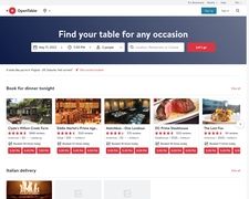 OpenTable Reviews - 227 Reviews of Opentable.com | Sitejabber