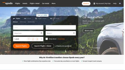 Opodo.com